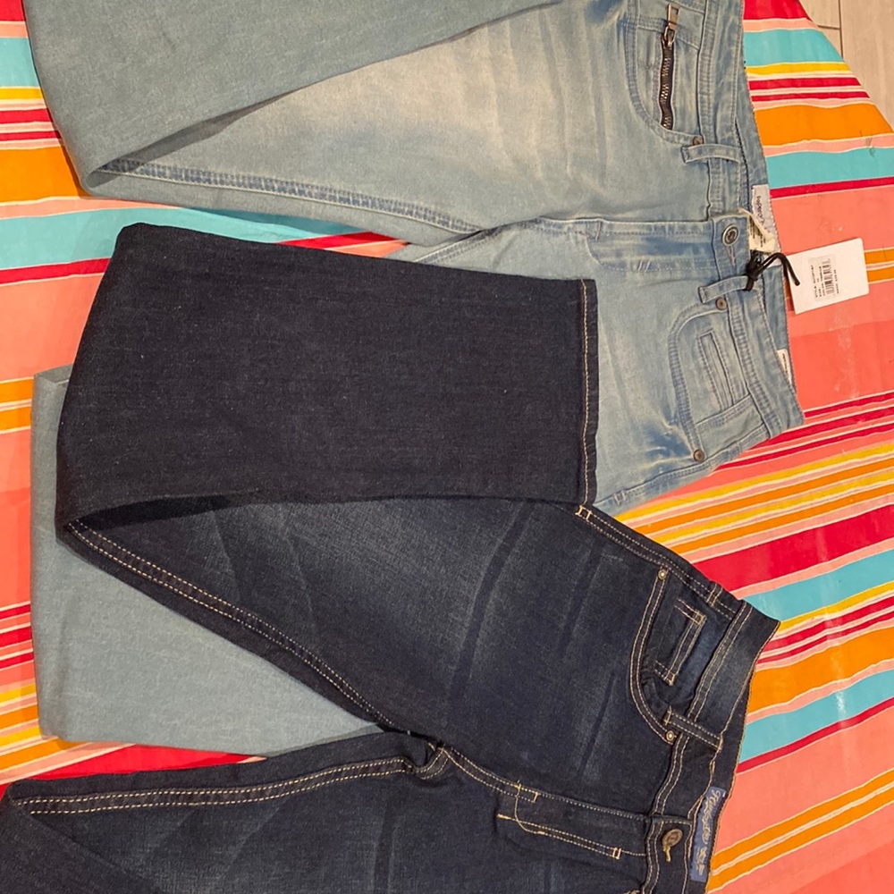 Boys jeans (Paperdemin& cloth and Huntington Beach club)